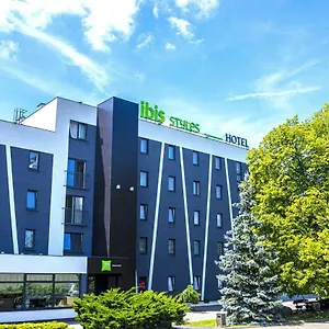 Отель Ibis Styles Warszawa West, Моры